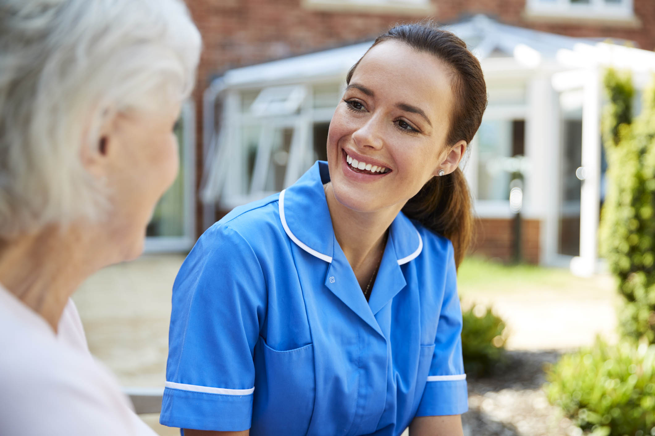 Personalised Care Services Ealing, London, Denham We Do Care (London)